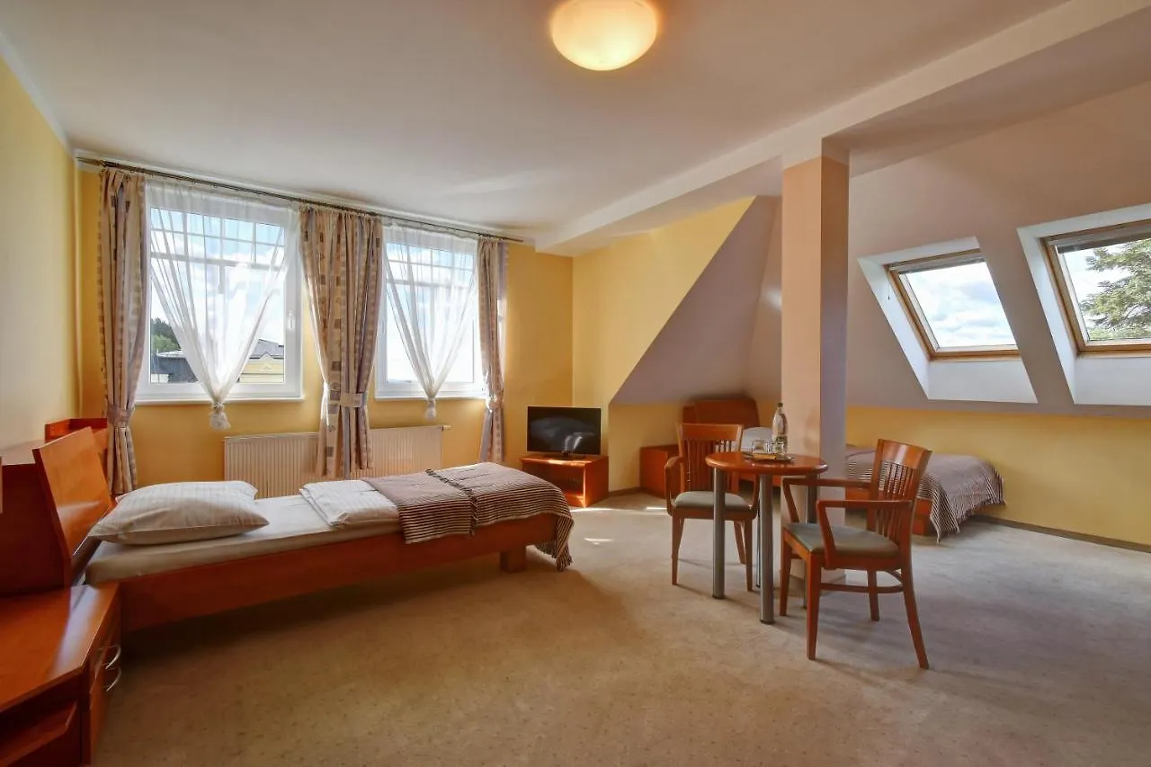 Hotel La Passionaria Mariánské Lázně 3*,  Česká republika