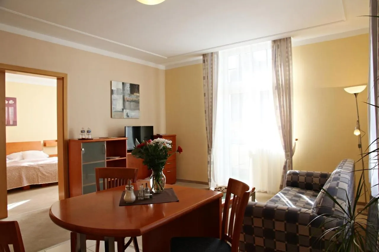 Hotel La Passionaria Mariánské Lázně