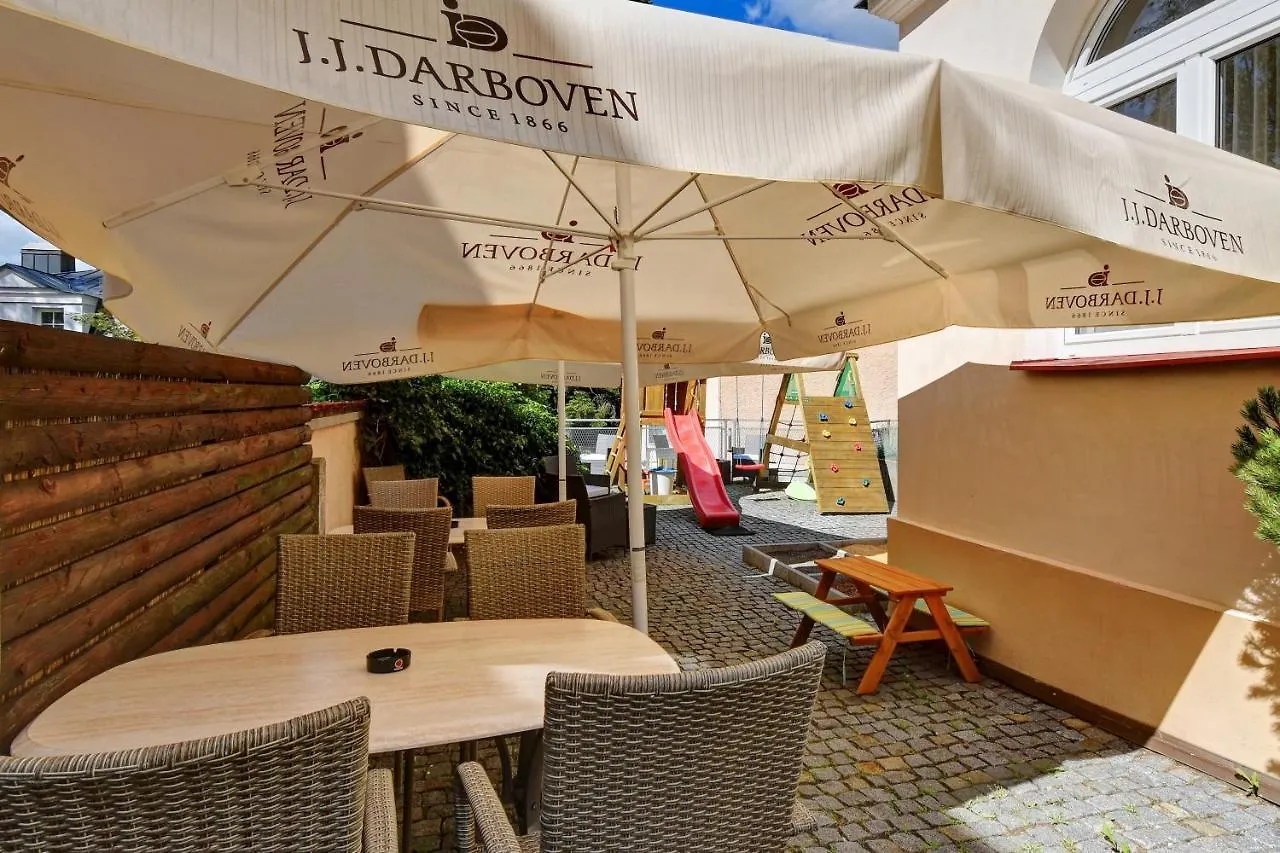 Hotel La Passionaria Marianske Lazne 3*,