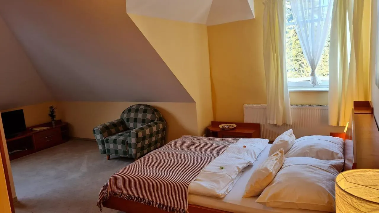 Hotel La Passionaria Marianske Lazne