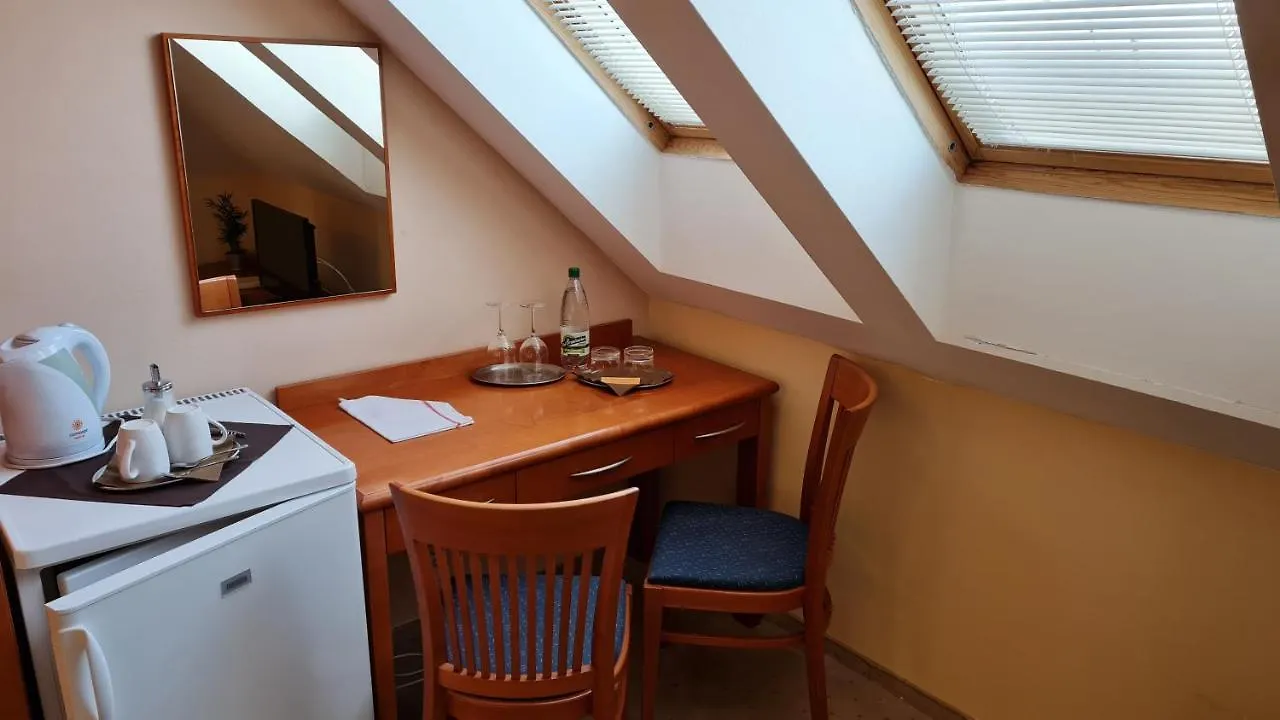 Hotel La Passionaria Marianske Lazne