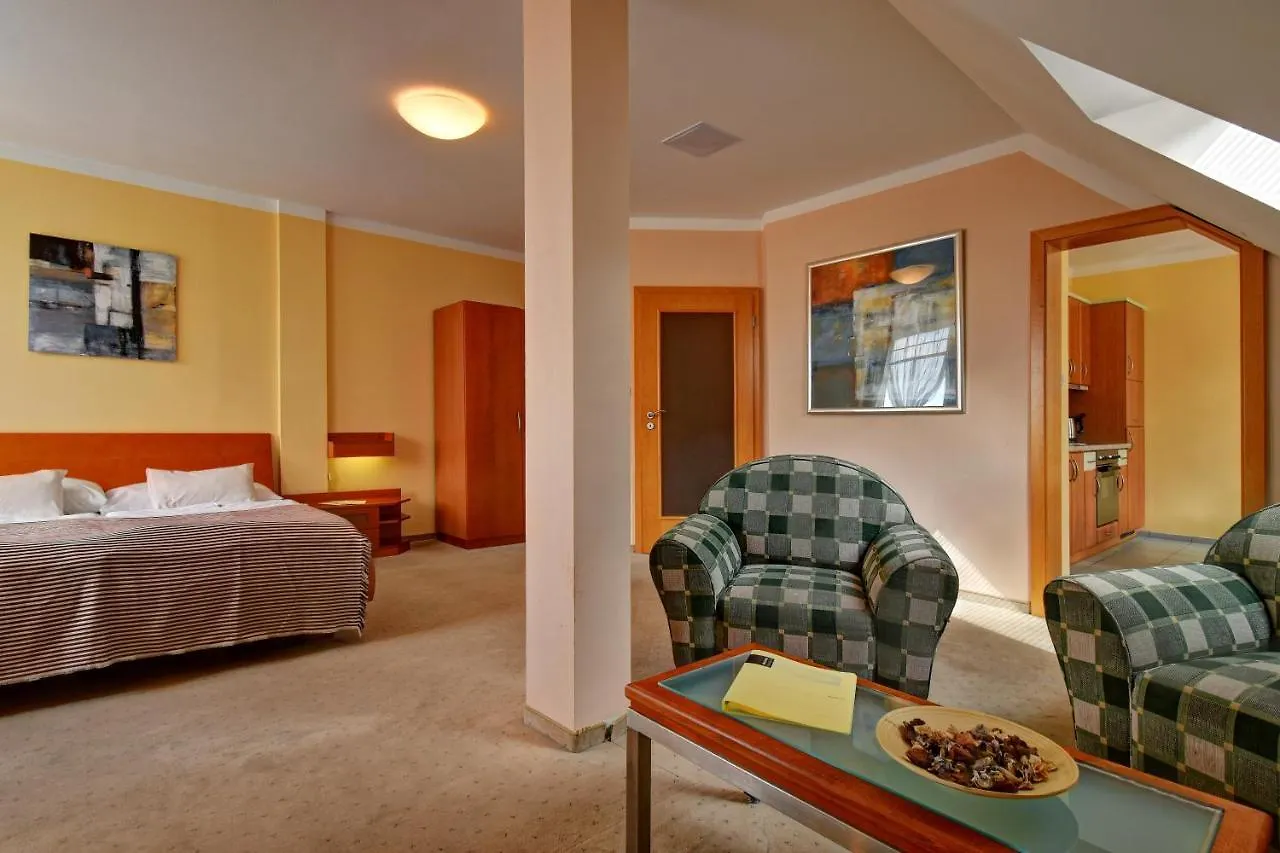 Hotel La Passionaria Marianske Lazne