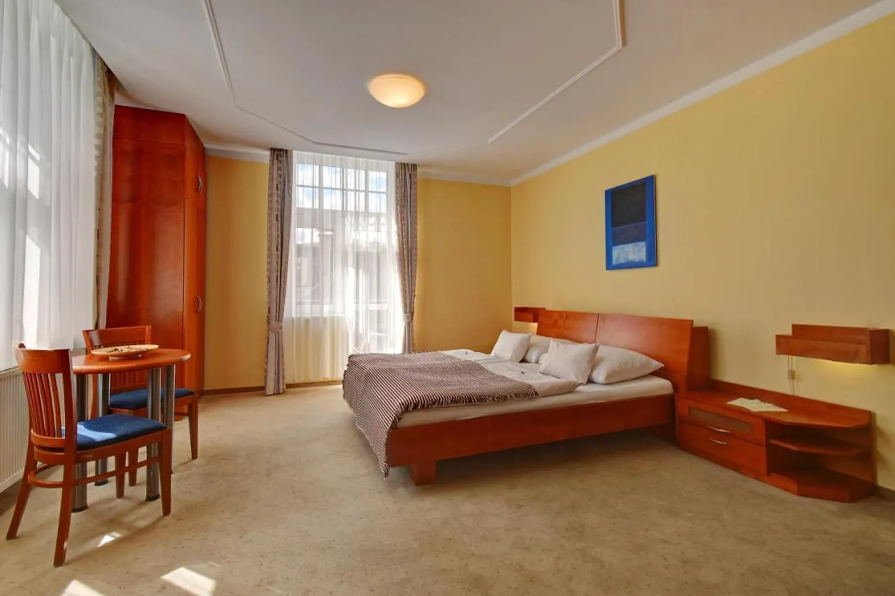 Hotel La Passionaria Marianske Lazne
