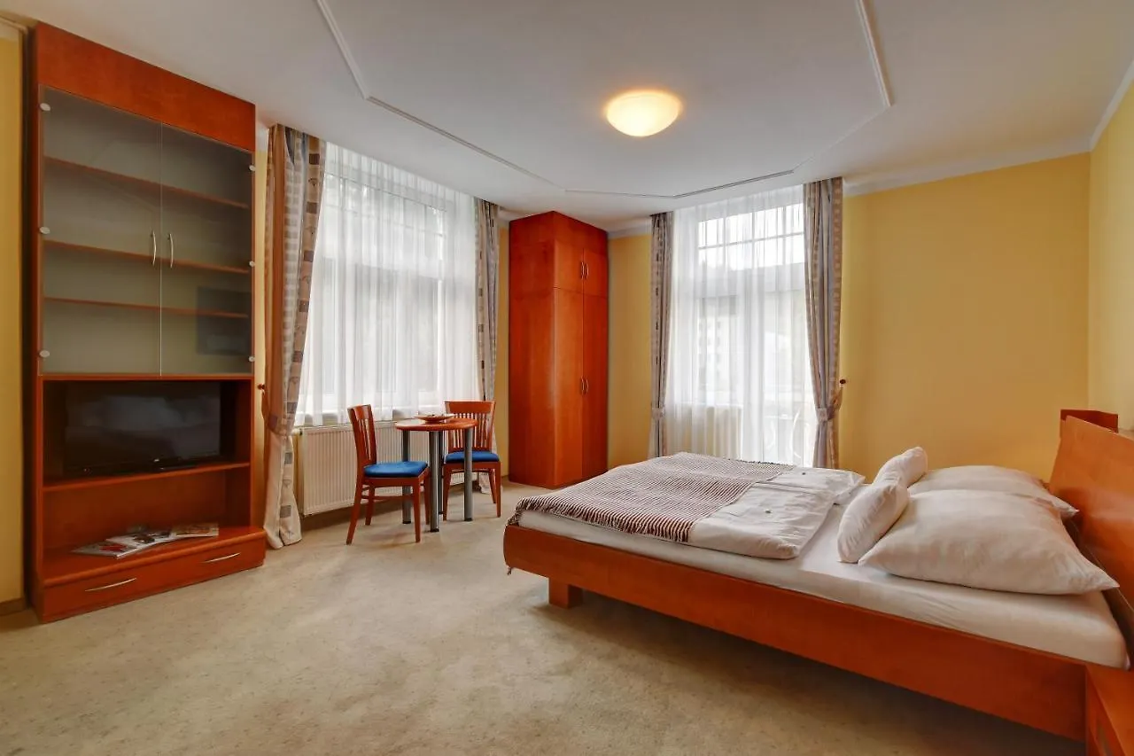 Hotel La Passionaria Marianske Lazne