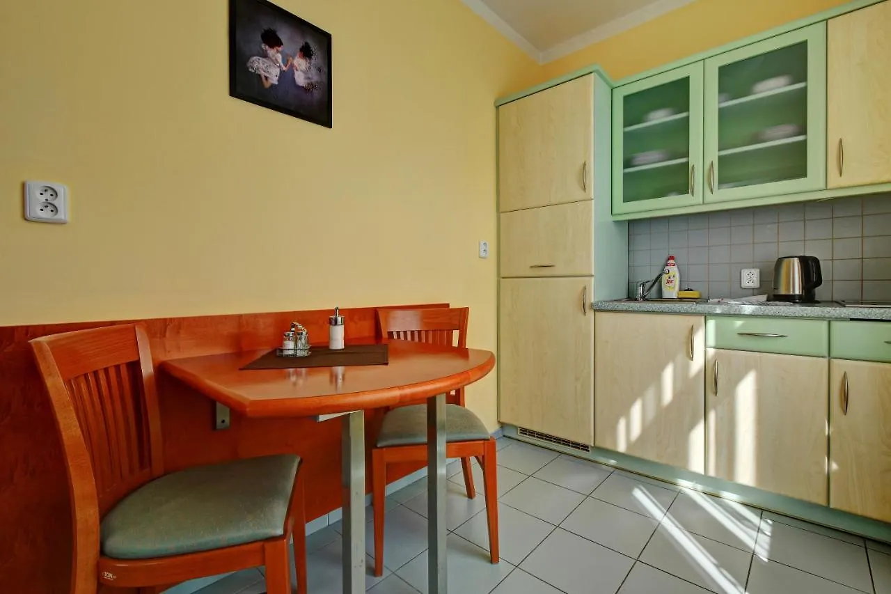 ***  Hotel La Passionaria Marianske Lazne Czech Republic