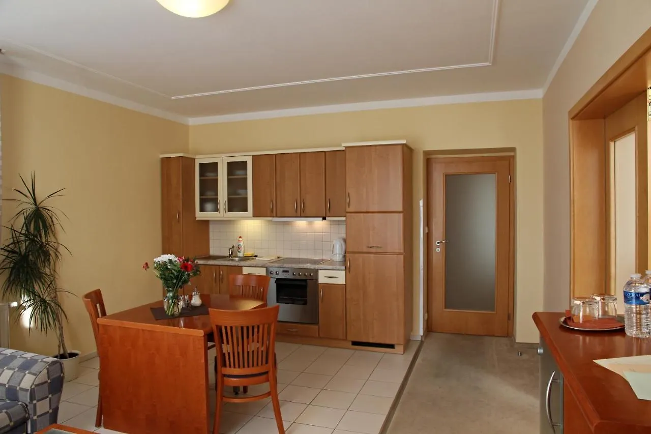 Hotel La Passionaria Marianske Lazne
