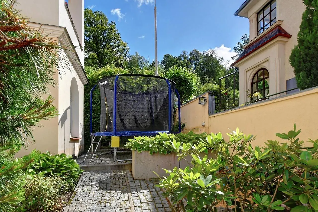 Hotel La Passionaria Marianske Lazne