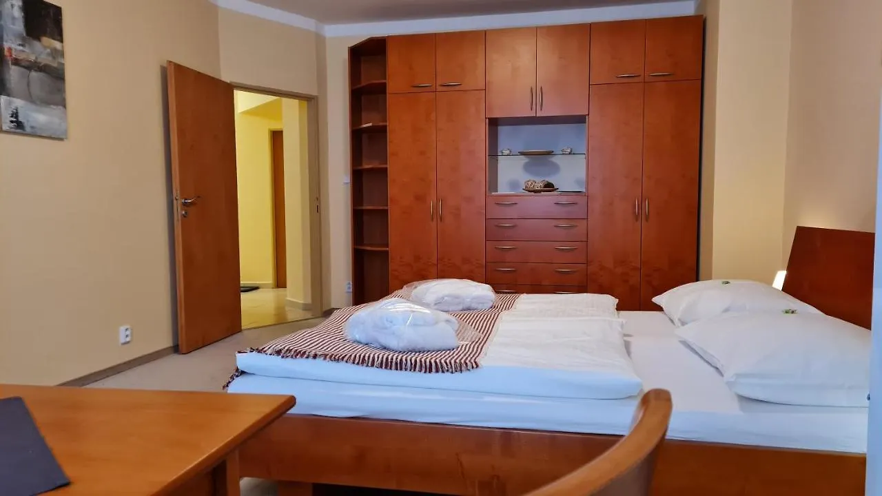 Hotel La Passionaria Marianske Lazne