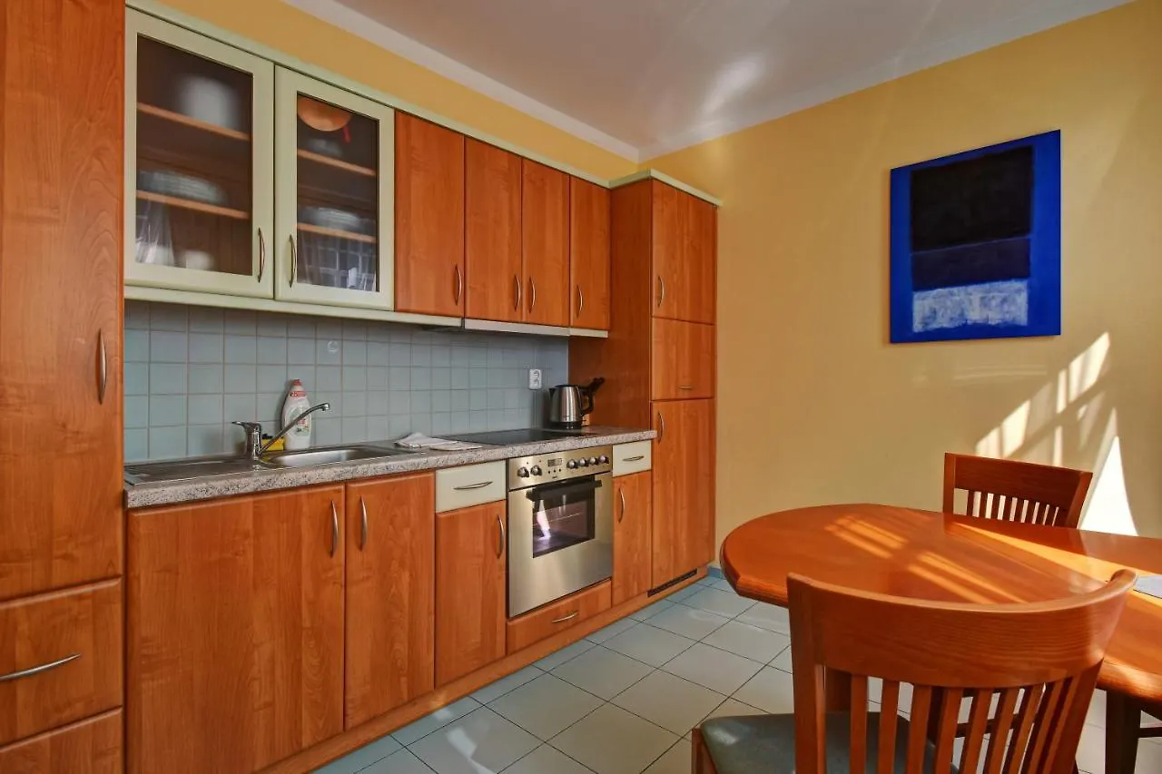 Hotel La Passionaria Marianske Lazne