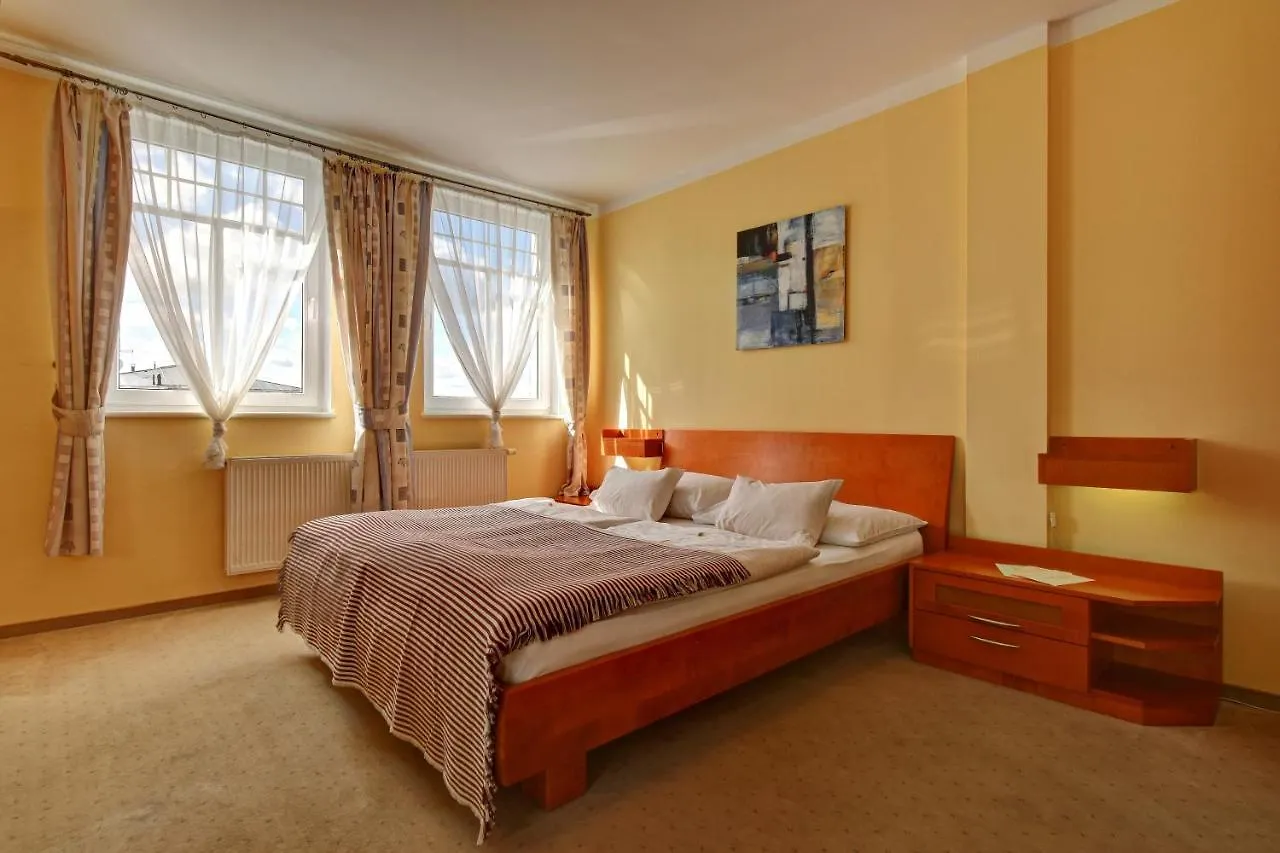 Hotel La Passionaria Marianske Lazne