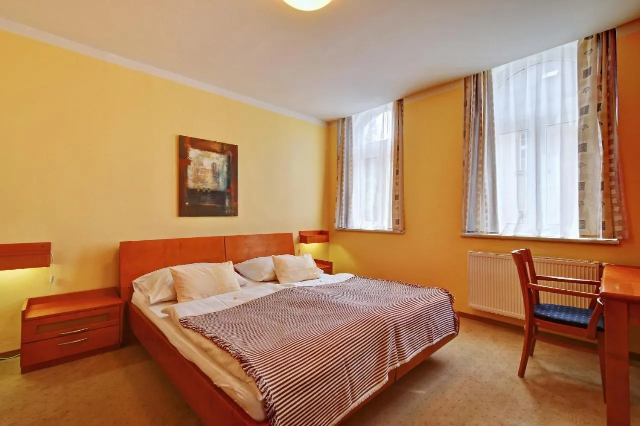 Hotel La Passionaria Marianske Lazne Czech Republic