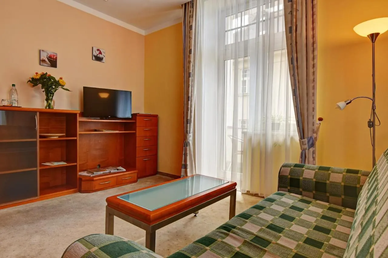 Hotel La Passionaria Marianske Lazne