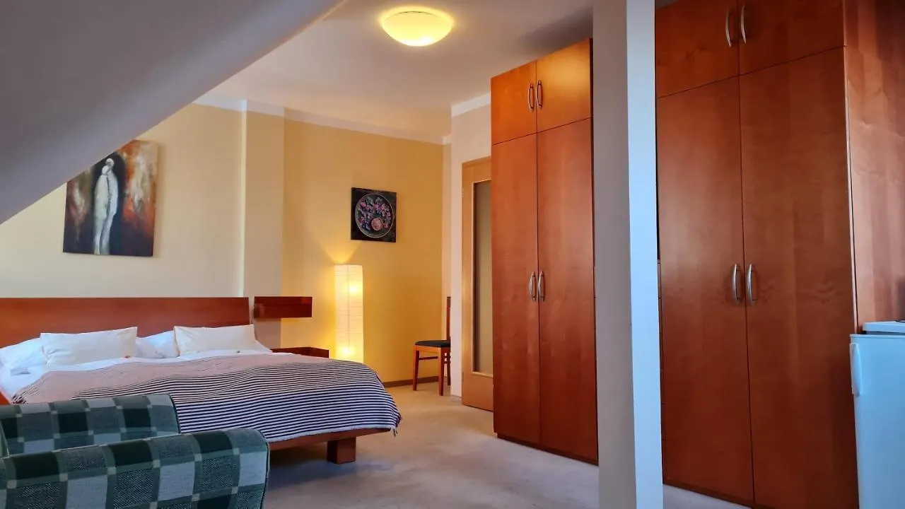 ***  Hotel La Passionaria Marianske Lazne Czech Republic