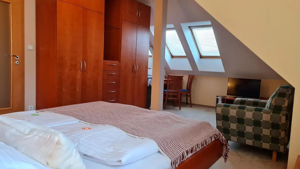 Hotel La Passionaria Marianske Lazne