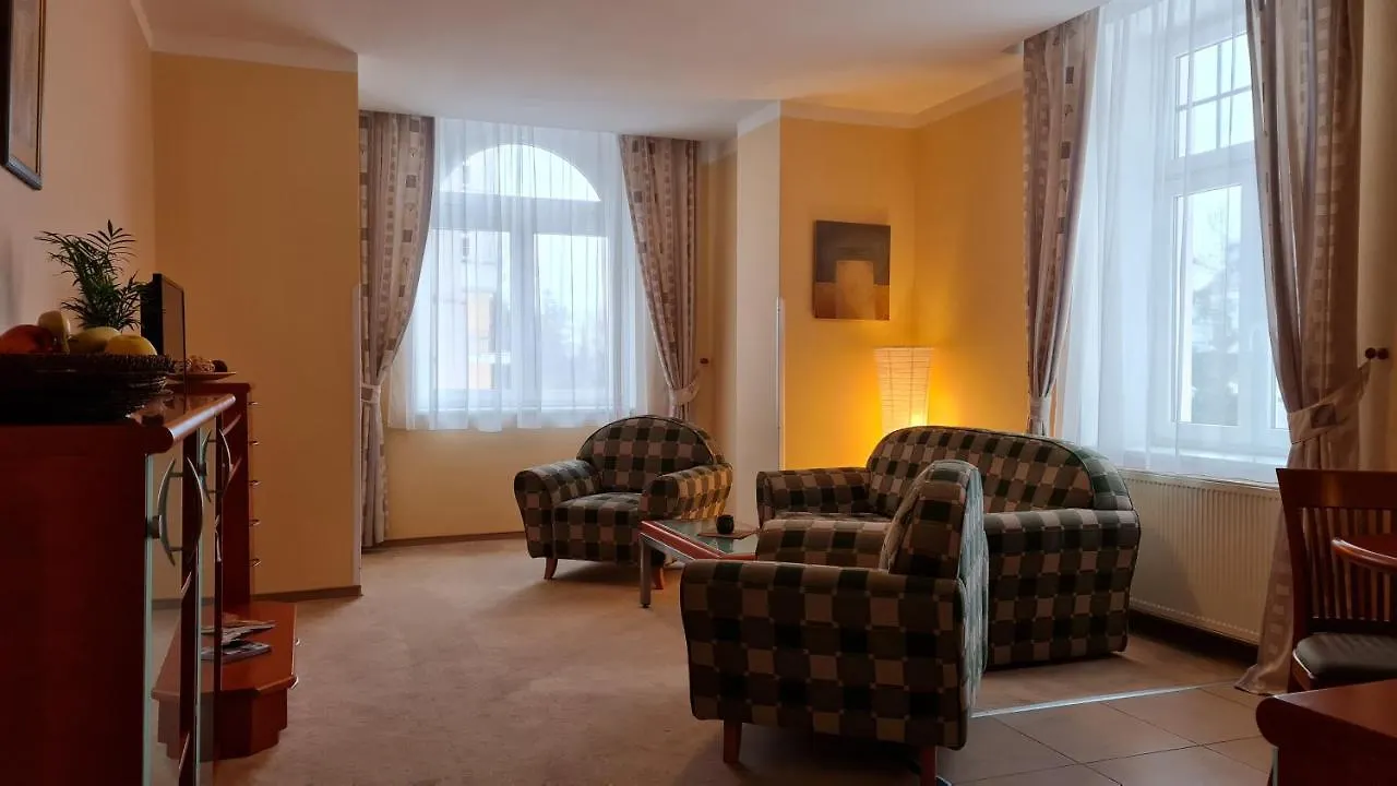 Hotel La Passionaria Marianske Lazne
