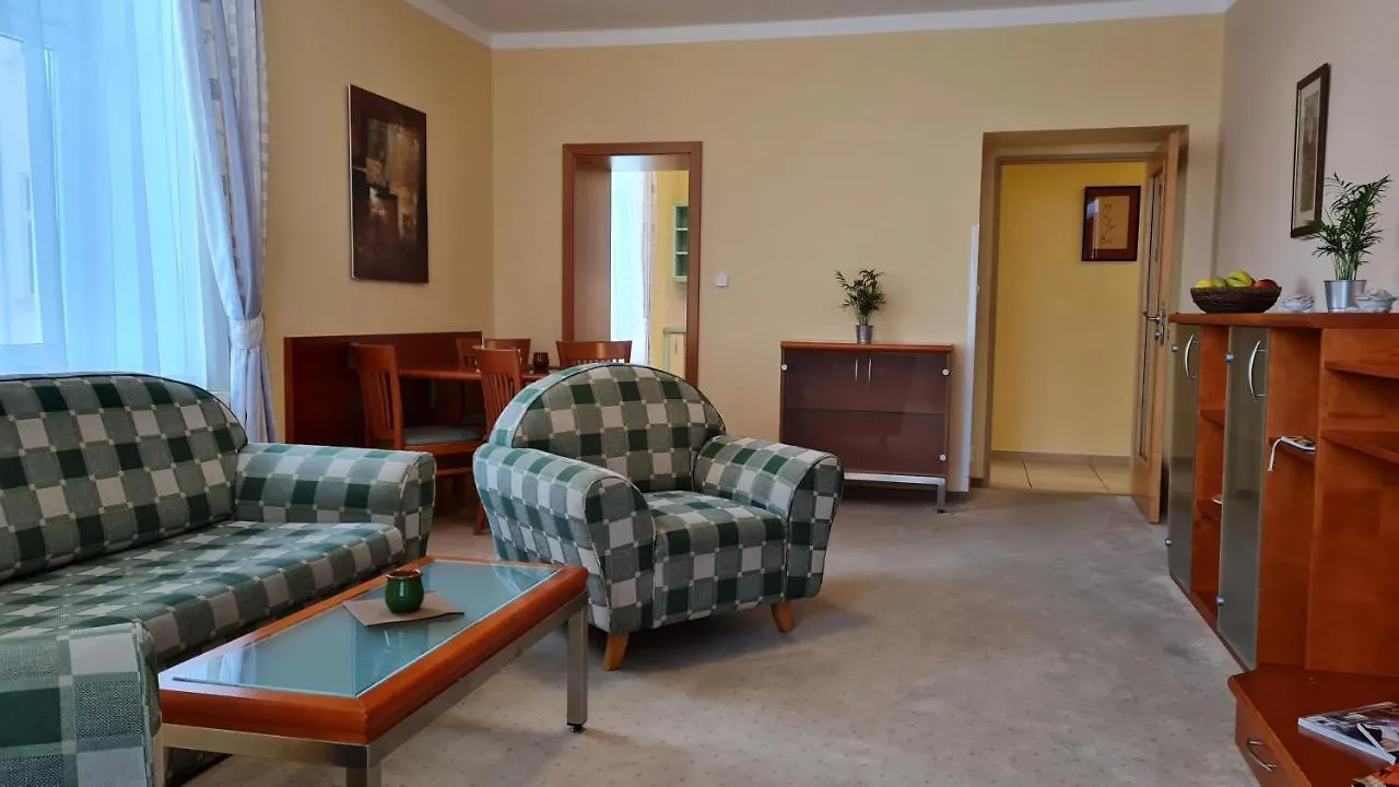 Hotel La Passionaria Marianske Lazne