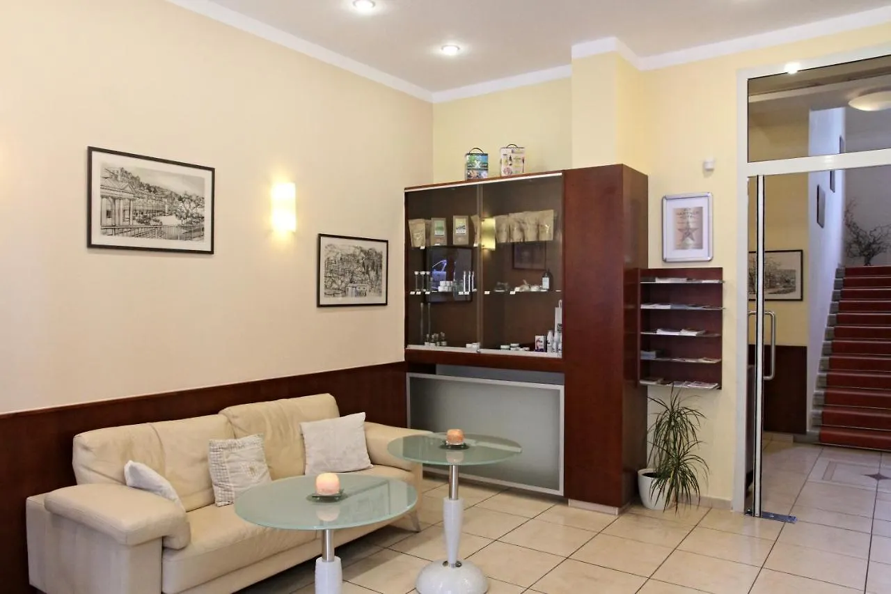 ***  Hotel La Passionaria Marianske Lazne Czech Republic