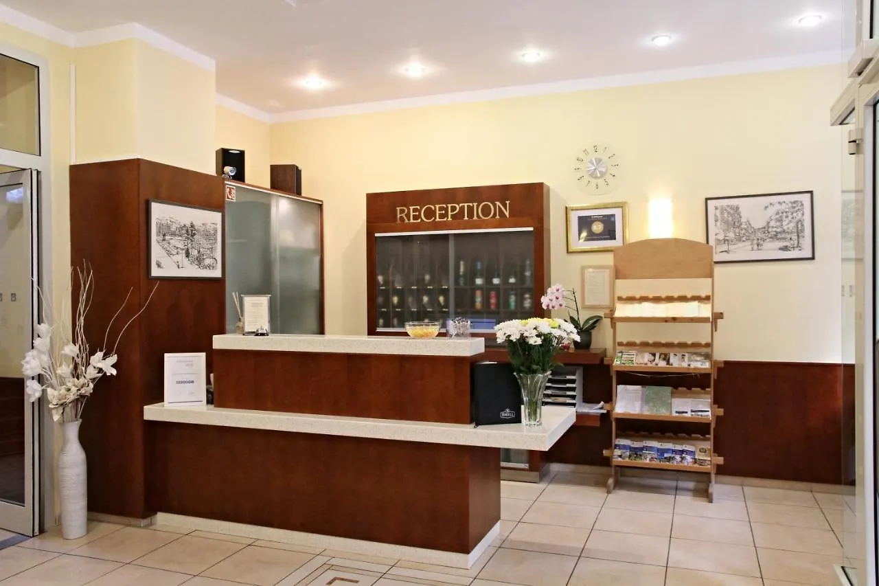Hotel La Passionaria Marianske Lazne 3*,