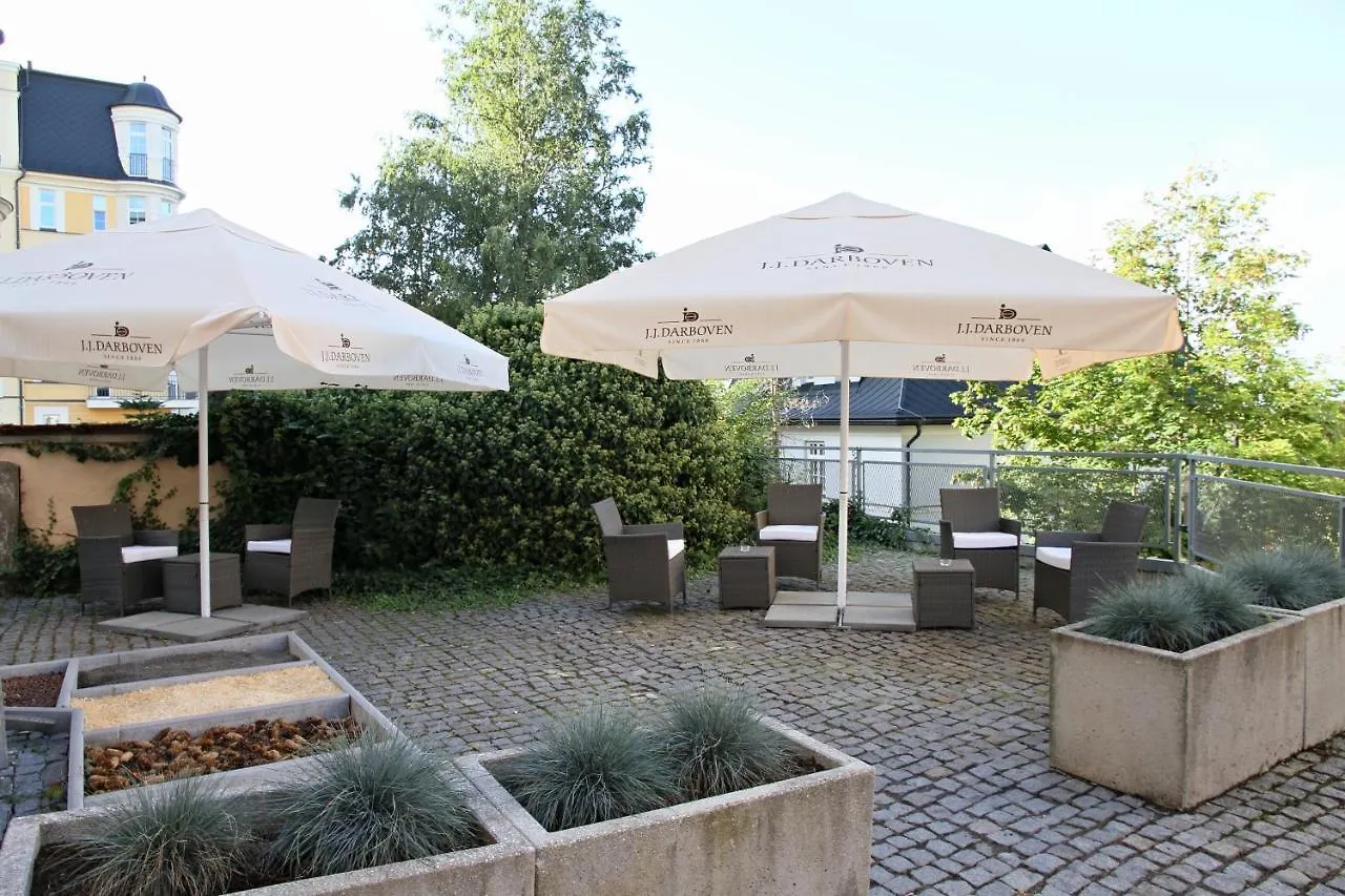 Hotel La Passionaria Marianske Lazne