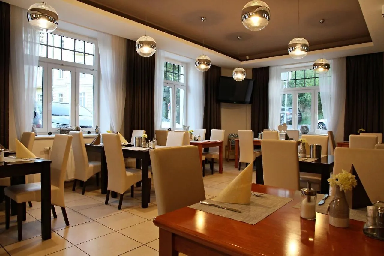 Hotel La Passionaria Marianske Lazne