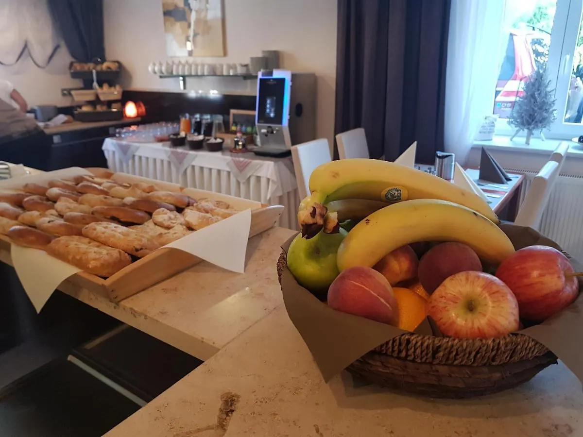 Hotel La Passionaria Marianske Lazne 3*,