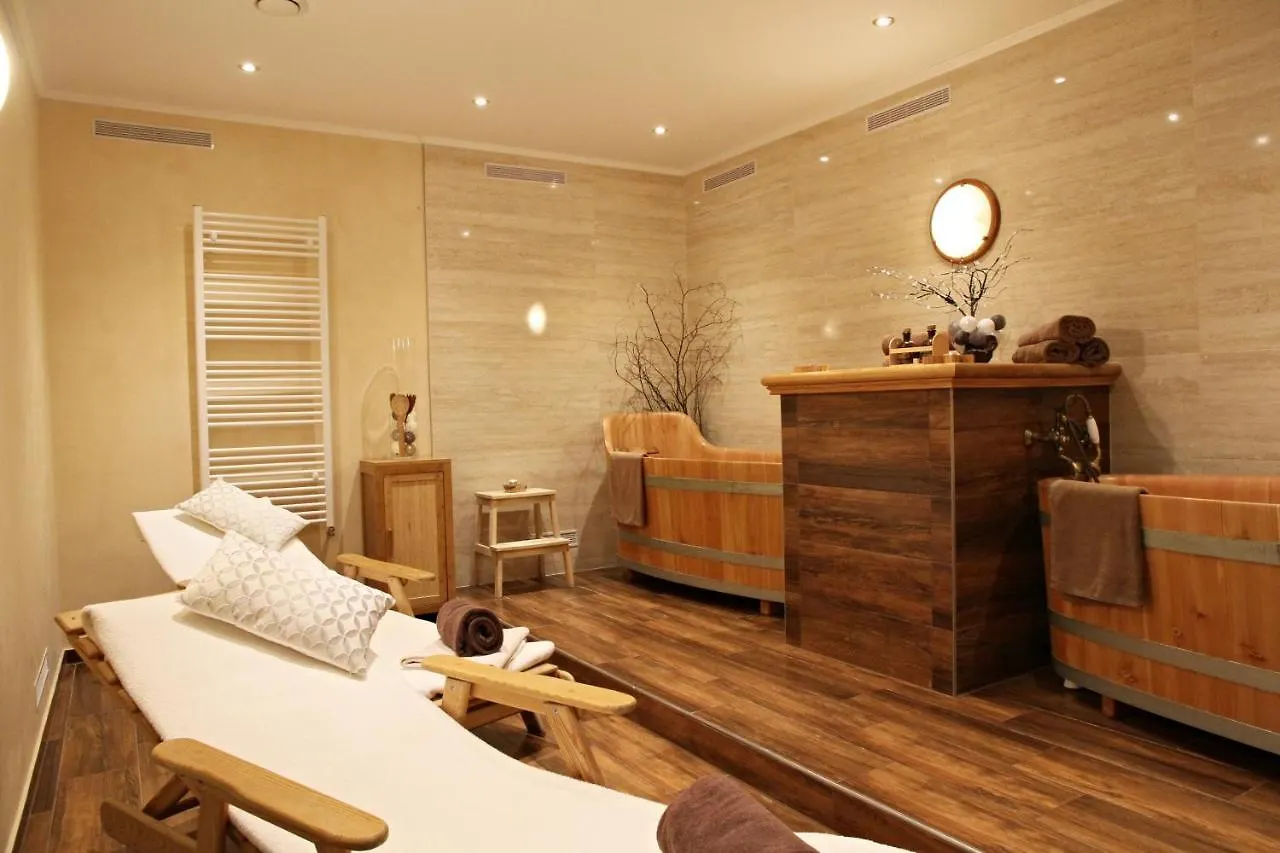 Hotel La Passionaria Marianske Lazne