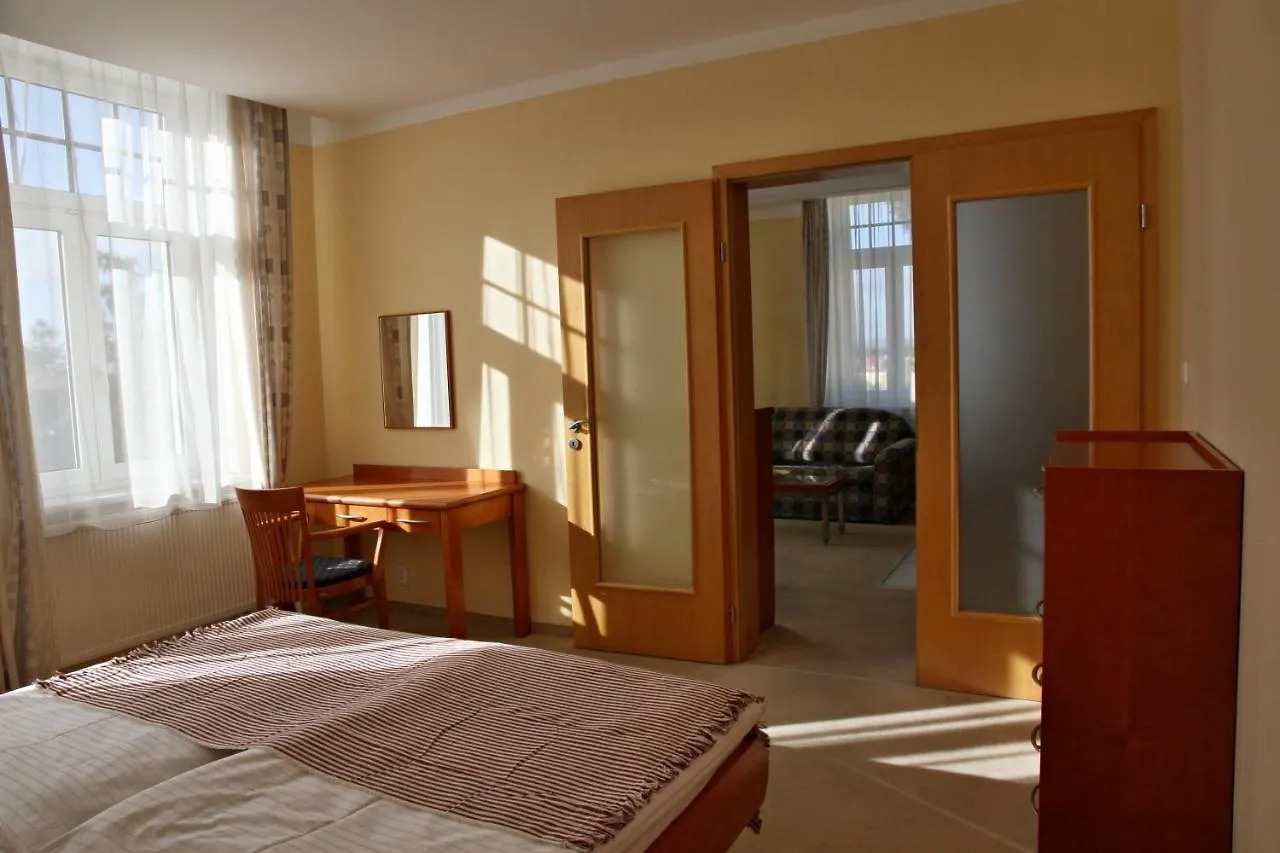 Hotel La Passionaria Marianske Lazne